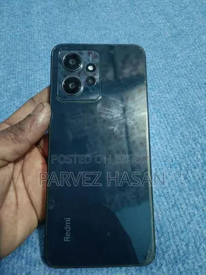 Xiaomi Redmi Note 12 128 GB Black