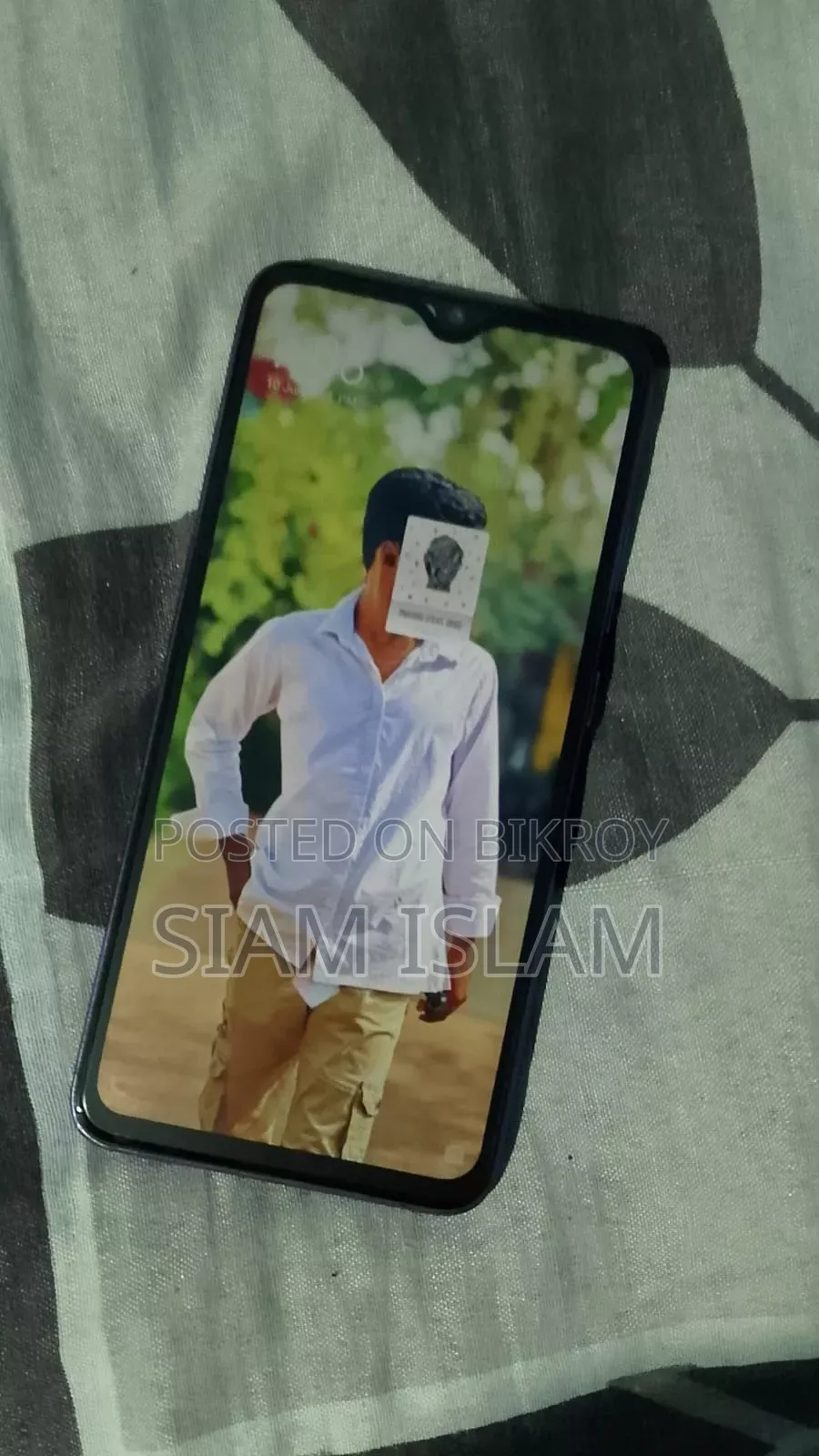 Vivo S1 Pro 128 GB Blue