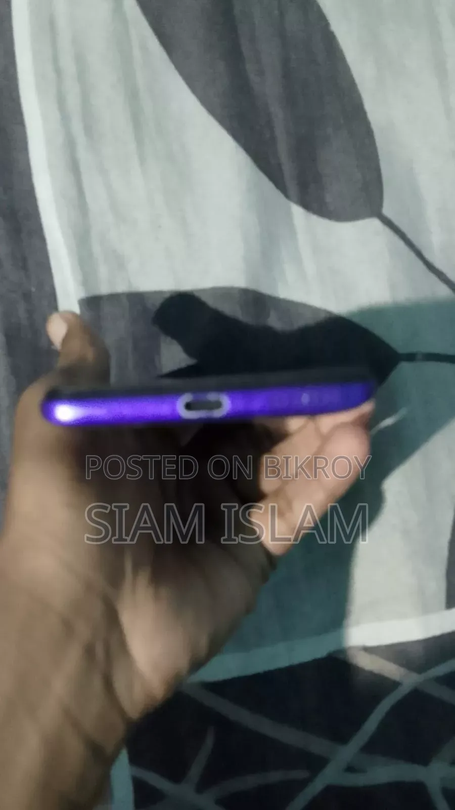 Vivo S1 Pro 128 GB Blue