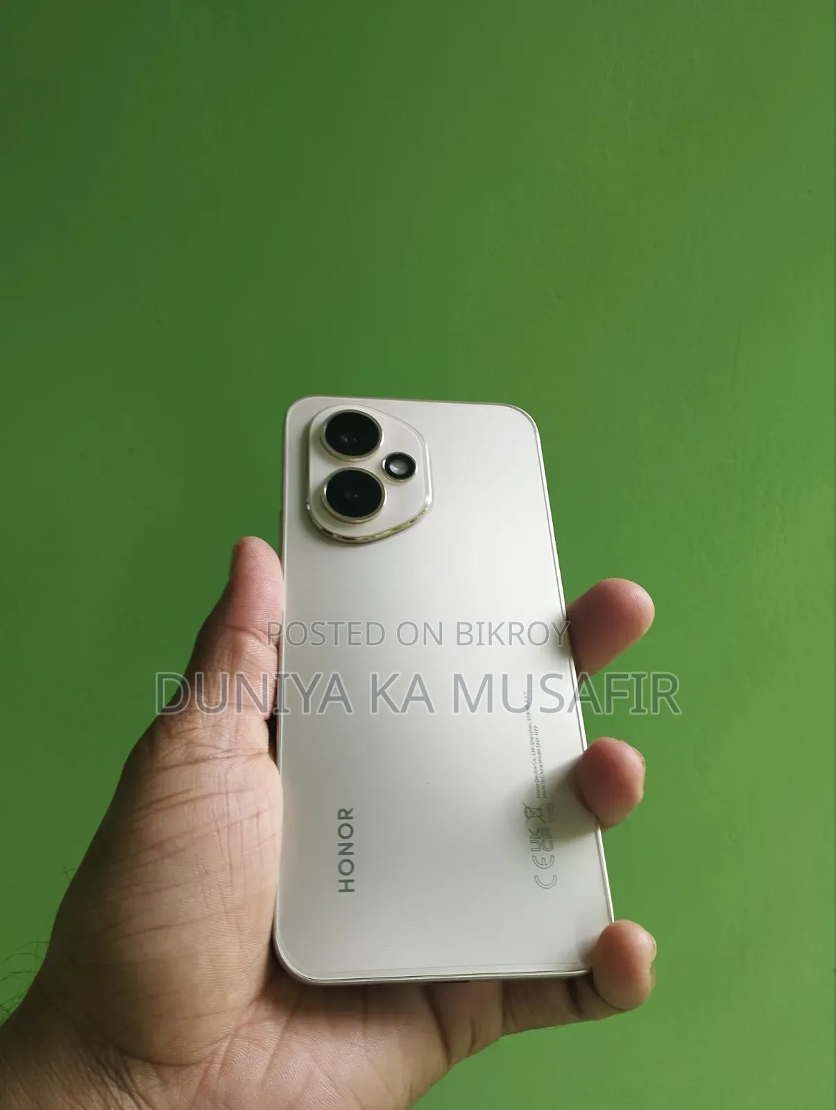 Honor 400 256 GB Rose Gold