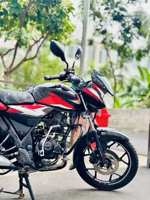 Bajaj Discover 125 2023 Black