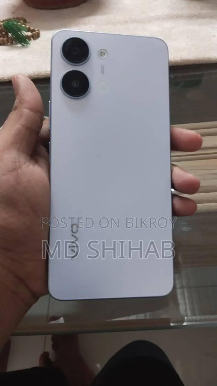Vivo 64 GB White