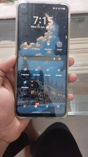 Vivo 64 GB White