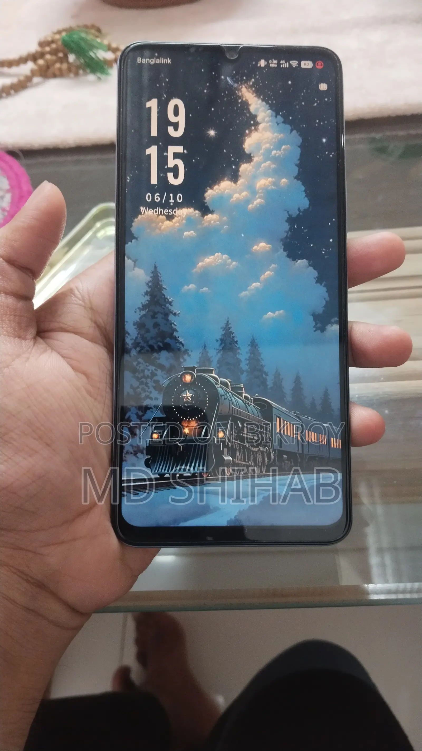 Vivo 64 GB White