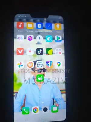 Oppo A3s 256 GB Black