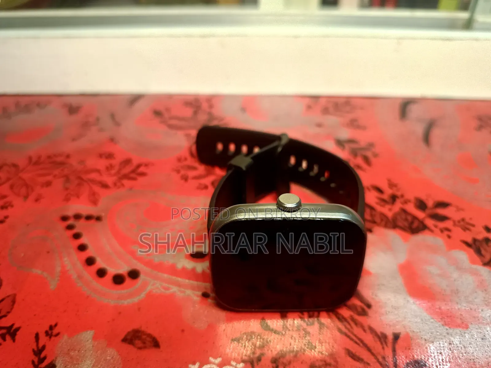 Imki Frame 2 Bt Calling Smart Watch