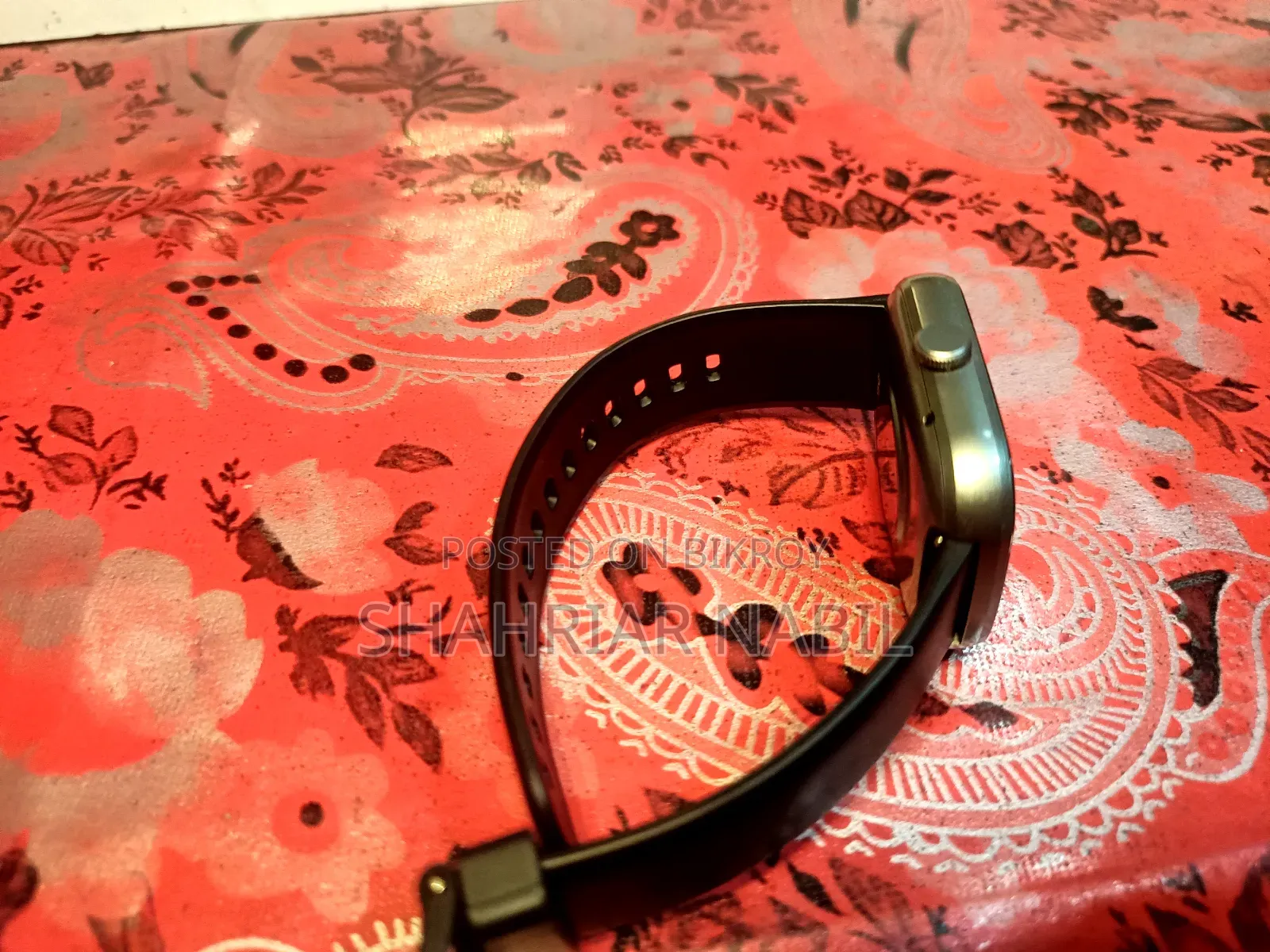 Imki Frame 2 Bt Calling Smart Watch