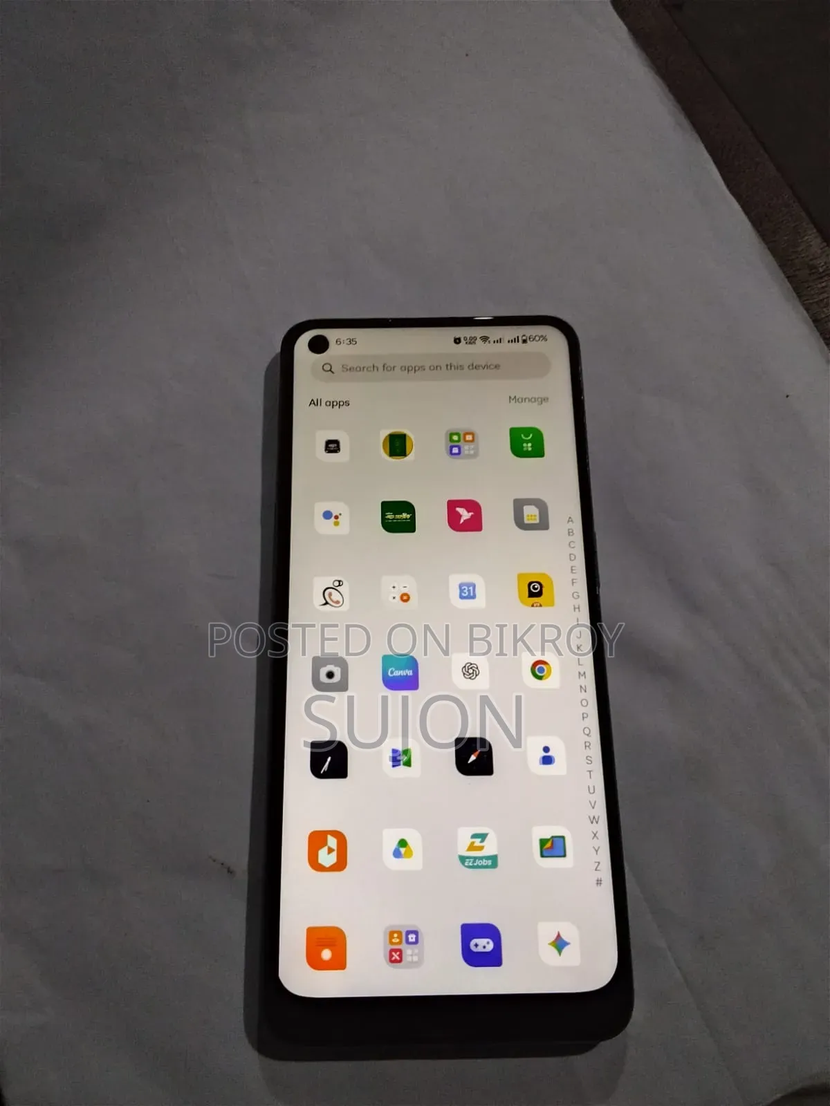 Oppo F21 Pro 128 GB Orange