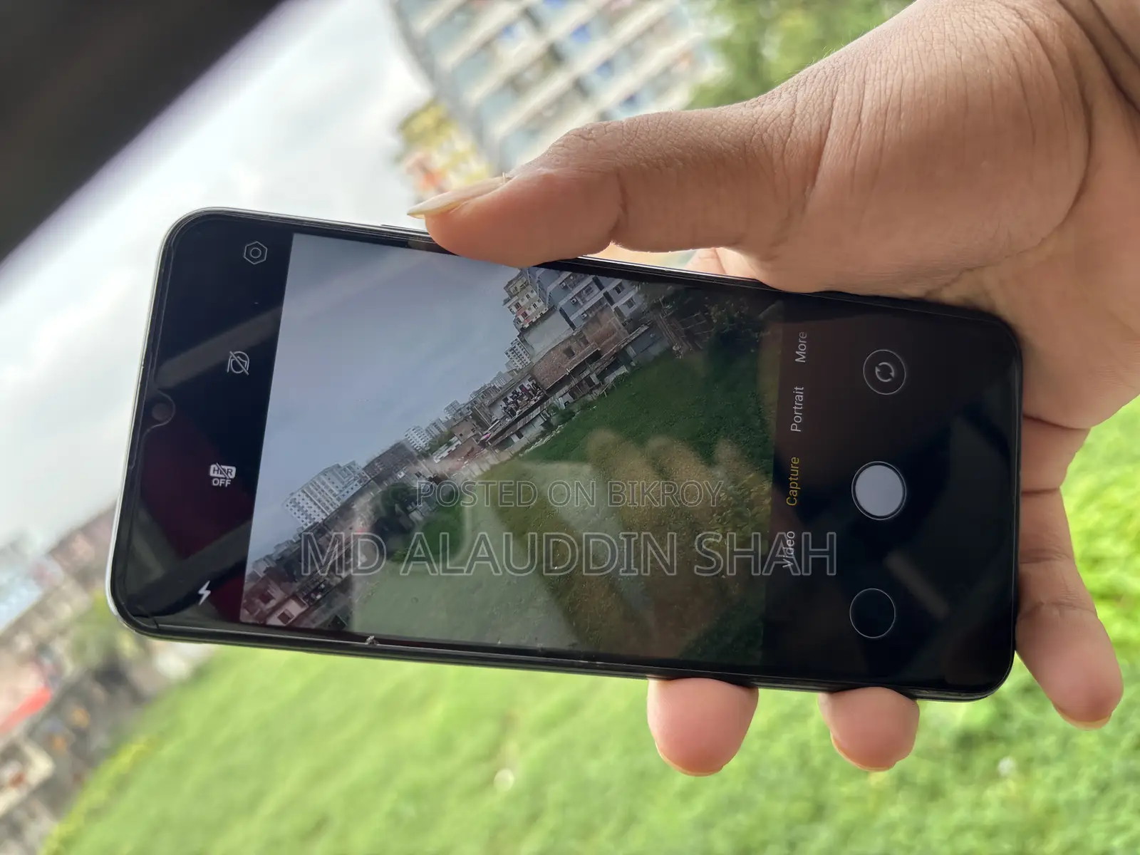Realme Narzo 50i Prime 64 GB Black