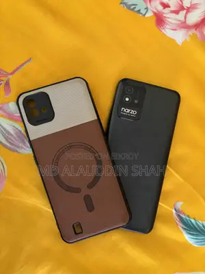 Realme Narzo 50i Prime 64 GB Black