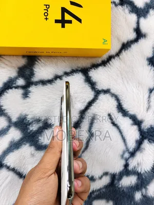 Realme 14 Pro+ 256 GB Rose Gold