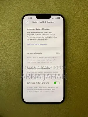 Apple iPhone 14 Plus 256 GB Blue