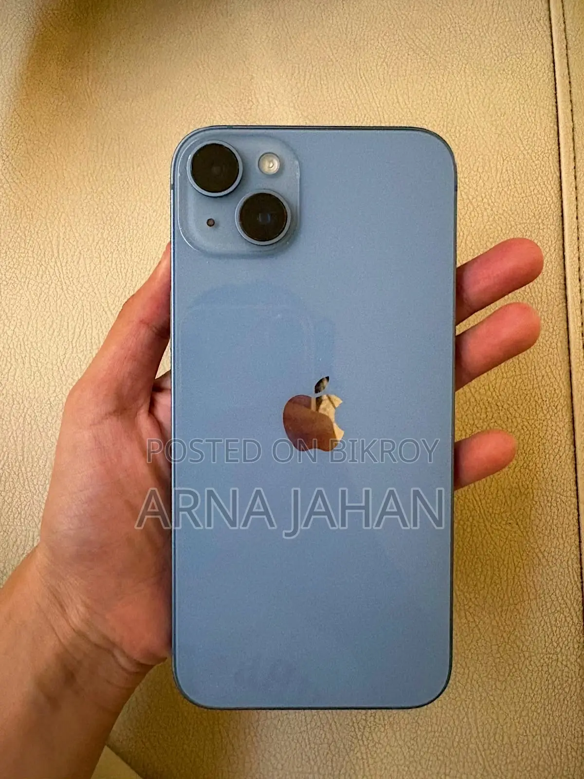 Apple iPhone 14 Plus 256 GB Blue