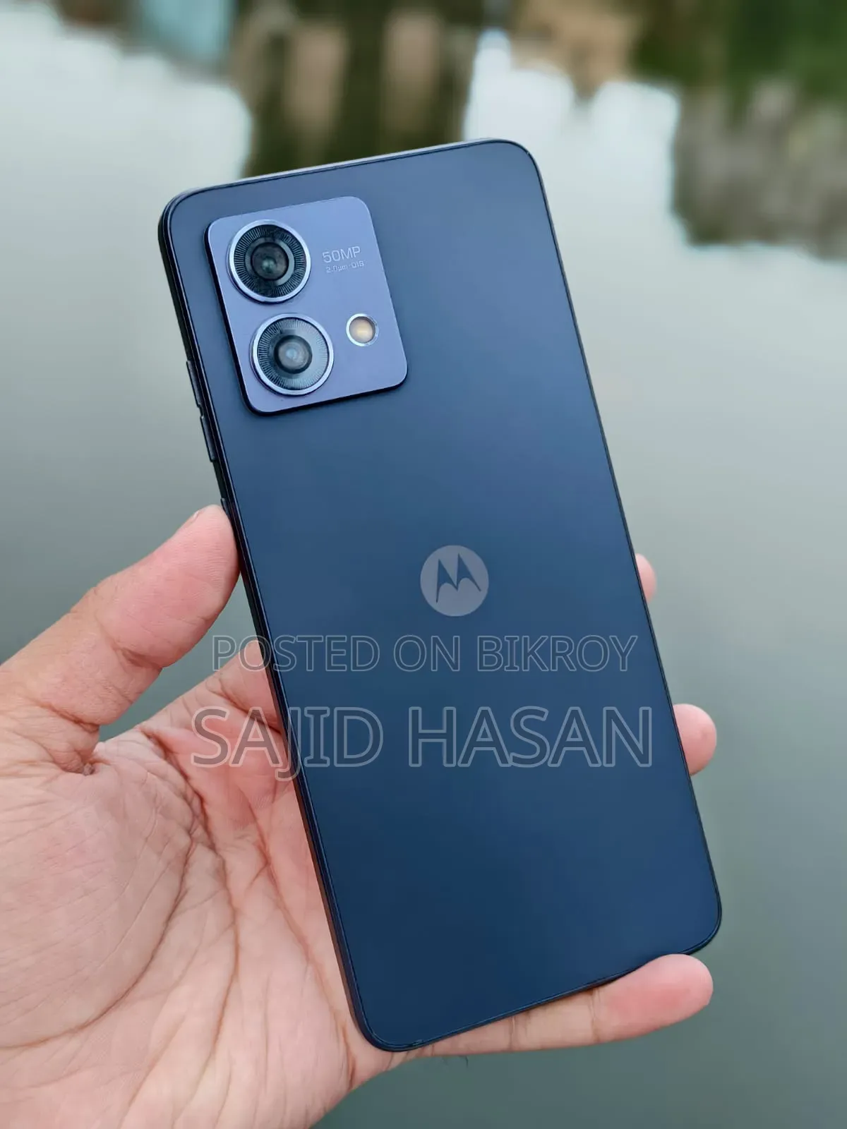 Motorola Moto G84 5G 256 GB Blue
