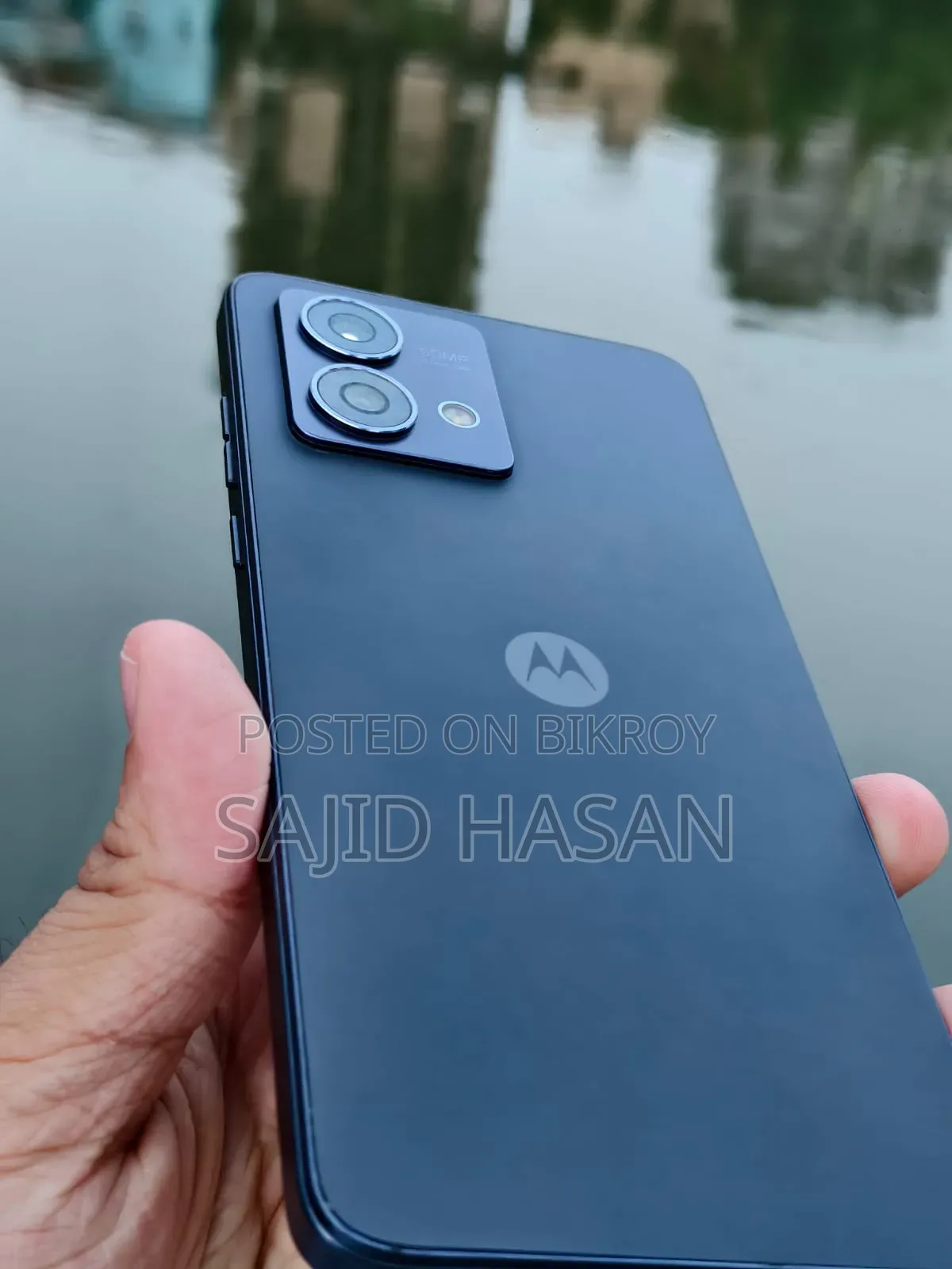 Motorola Moto G84 5G 256 GB Blue
