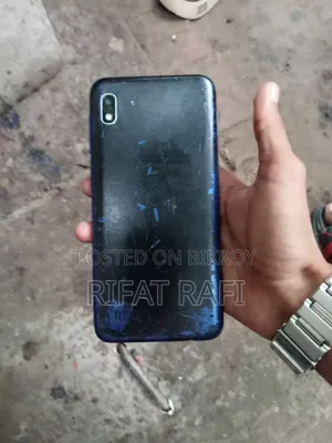 Samsung A10 32 GB Blue