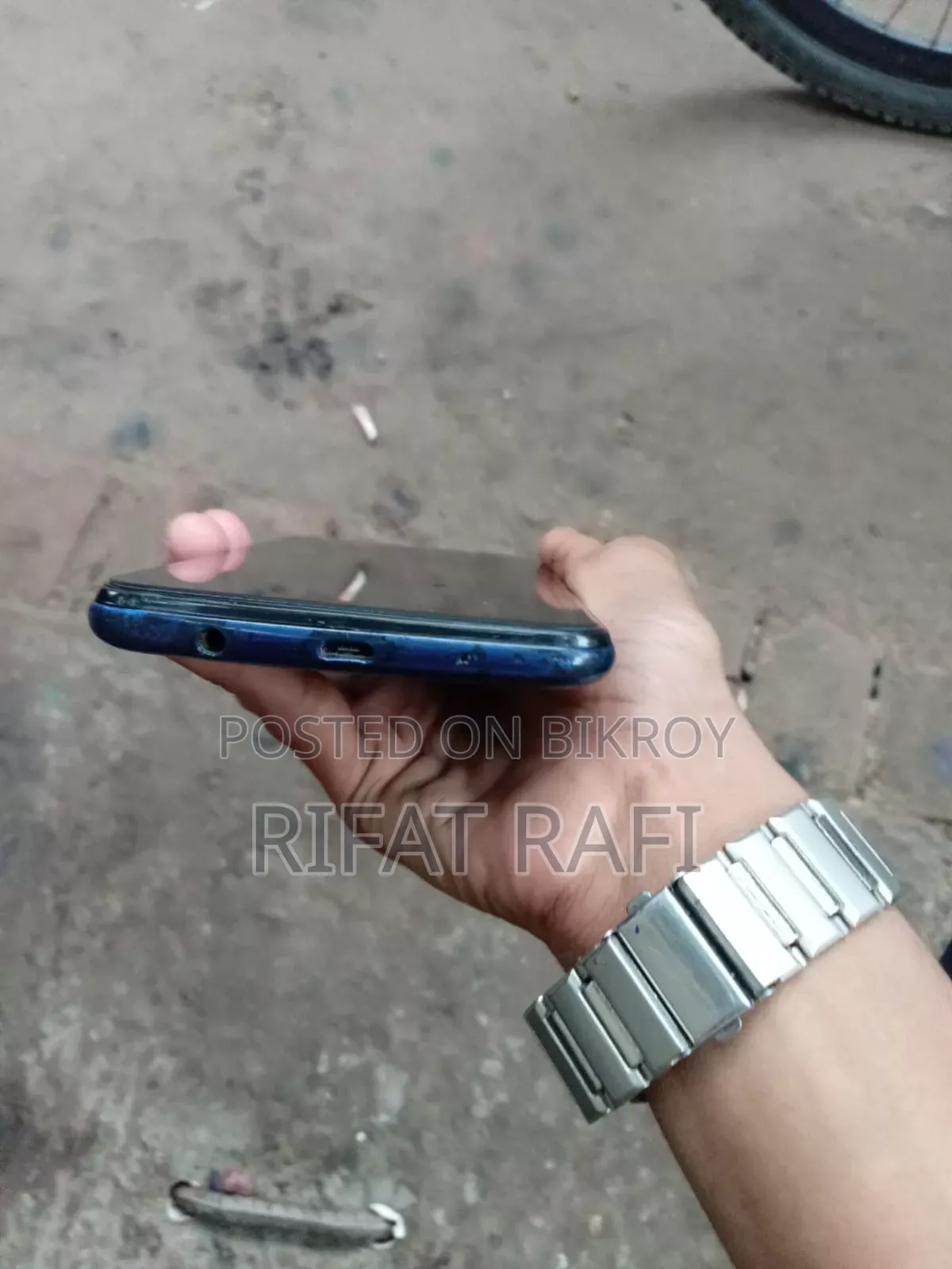 Samsung A10 32 GB Blue