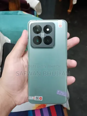 Xiaomi 14 Pro 256 GB Green