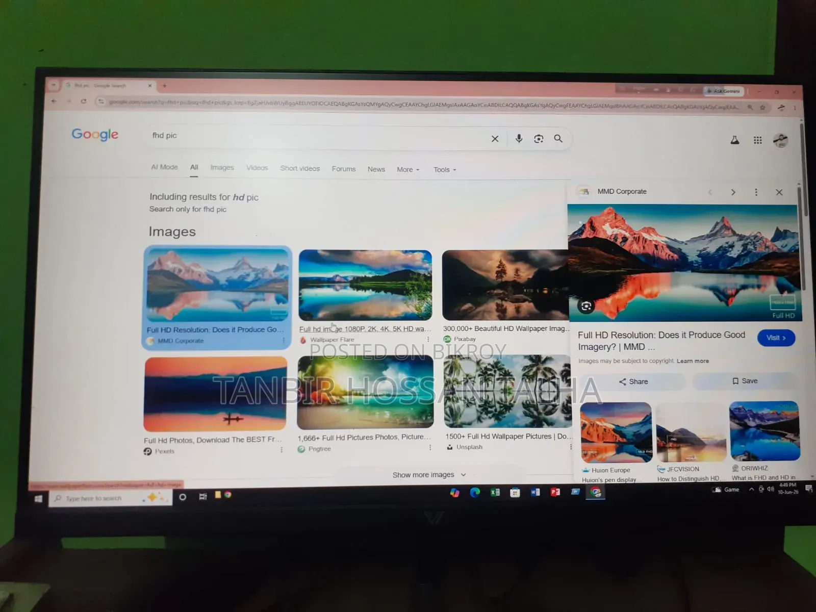 ডেস্কটপ কম্পিউটার ৪জিবি এএমডি এইচডিডি ১টিবি