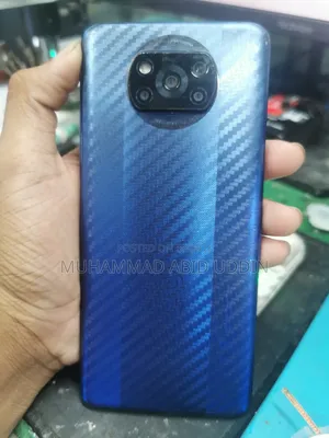 Xiaomi Poco X3 ১২৮ জিবি ব্লু