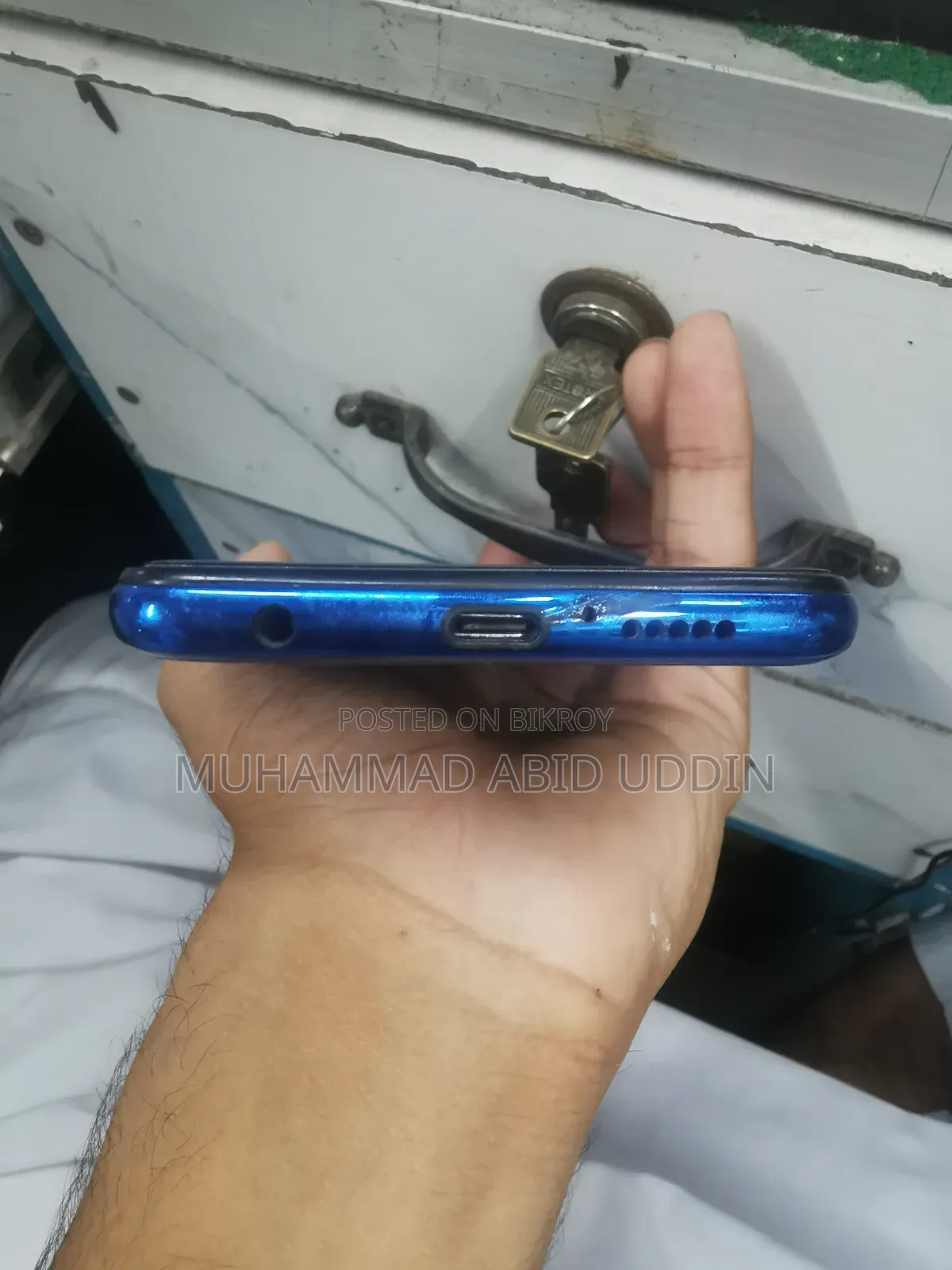 Xiaomi Poco X3 128 GB Blue