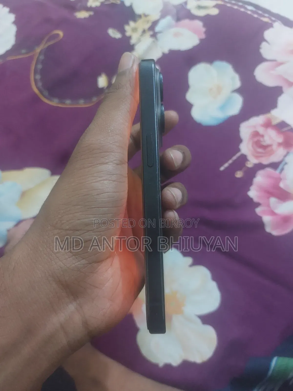 Apple iPhone 15 Pro 128 GB Blue