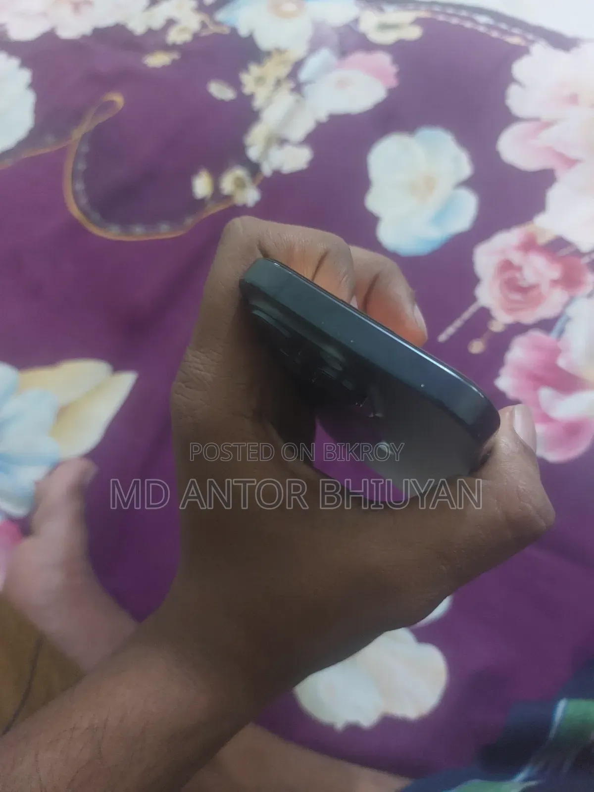 Apple iPhone 15 Pro 128 GB Blue