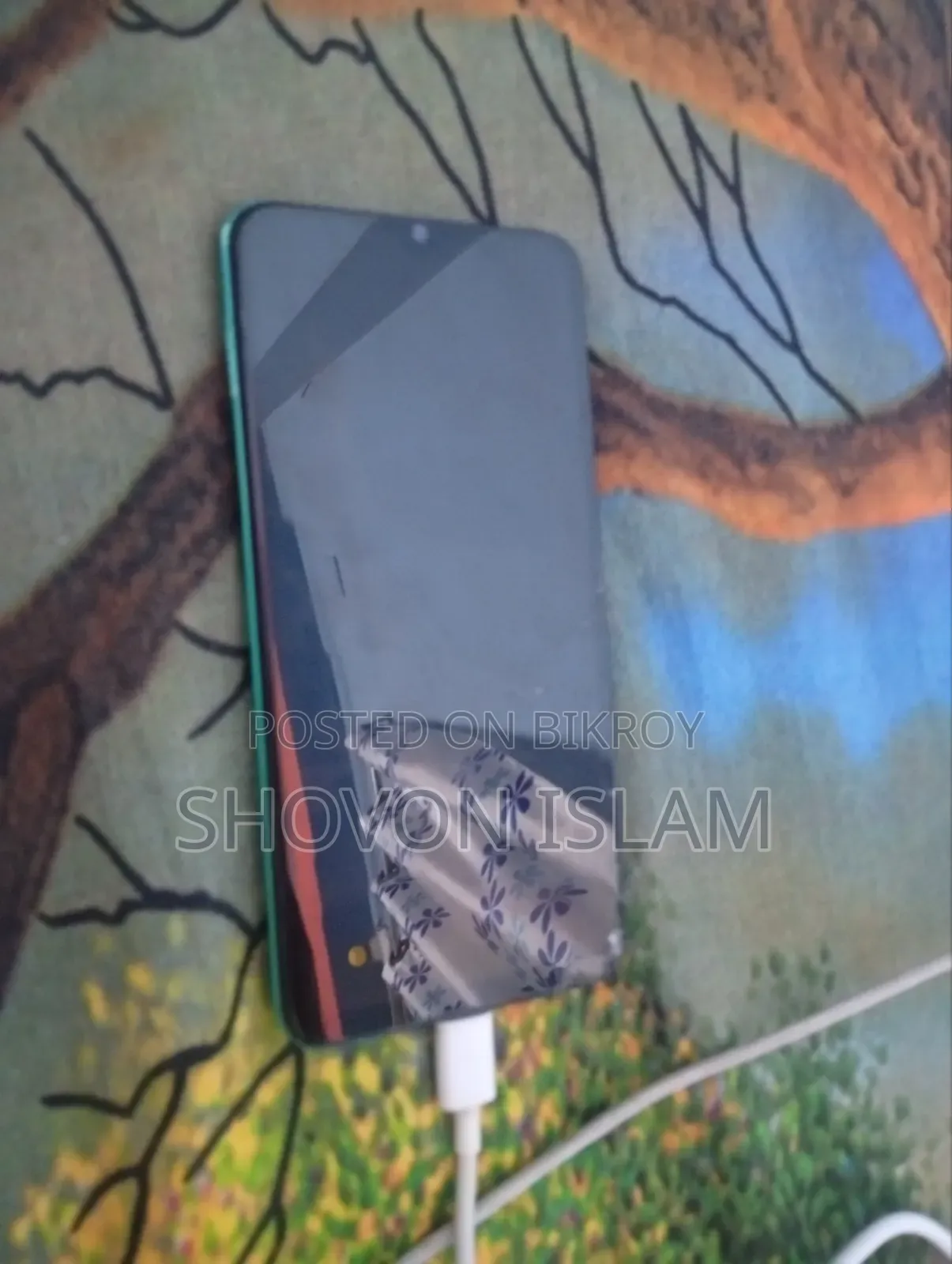 Samsung Galaxy M30 64 GB Blue