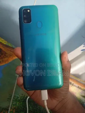 Samsung Galaxy M30 64 GB Blue