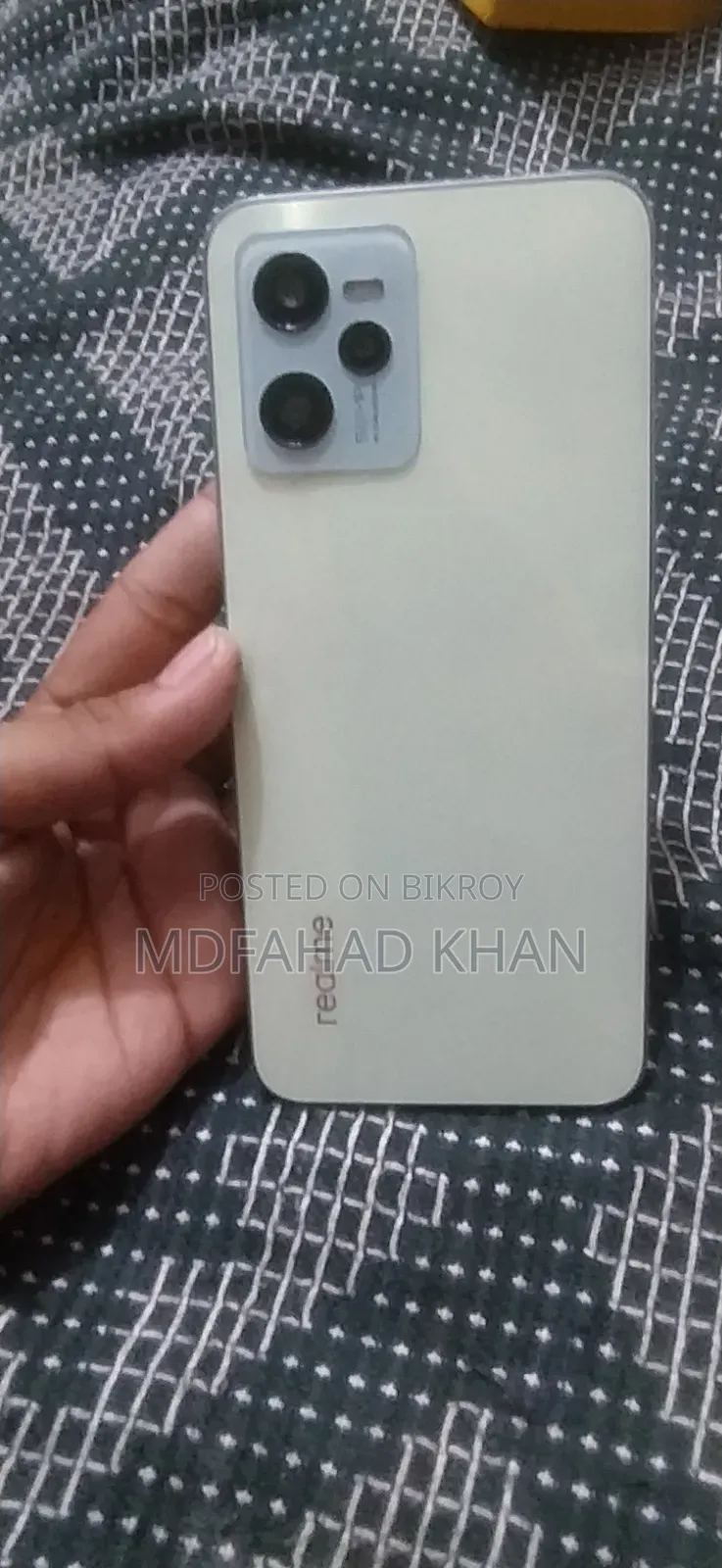 Realme C35 128 GB Green