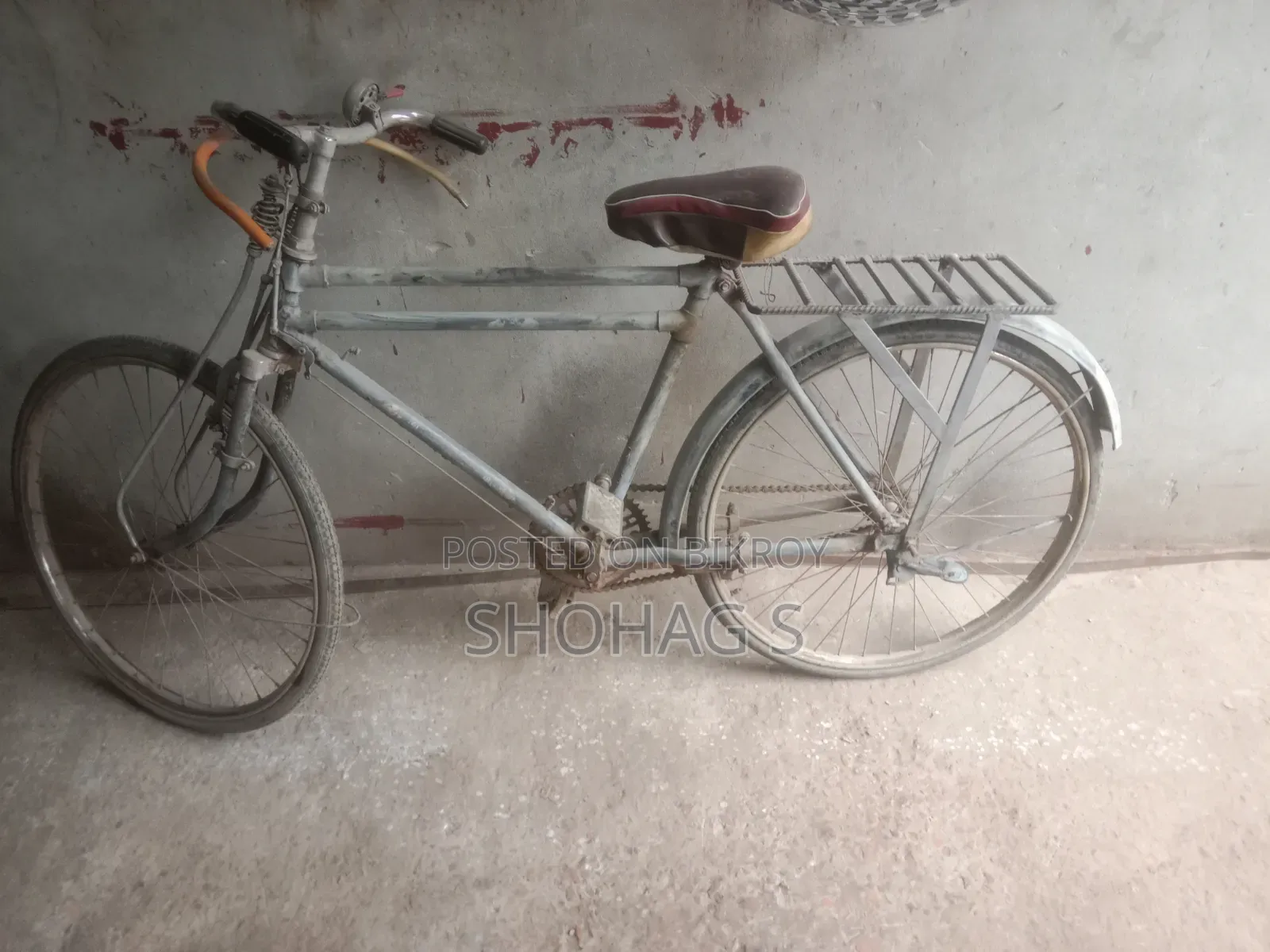 সাইকেলটি খুব ভালো তাই