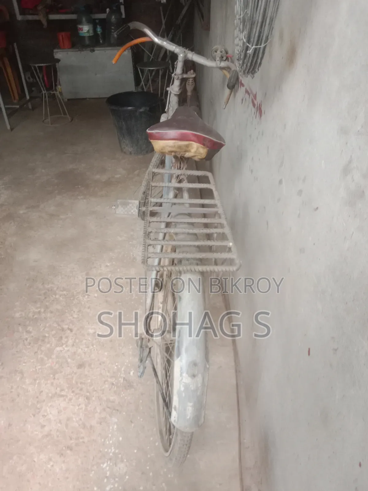 সাইকেলটি খুব ভালো তাই