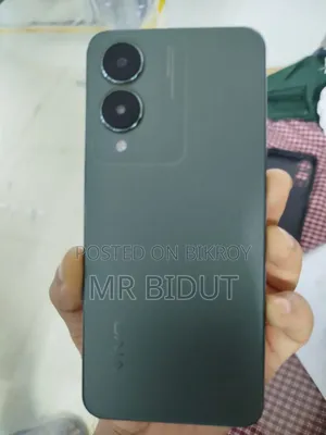 Vivo Y17 128 GB Green