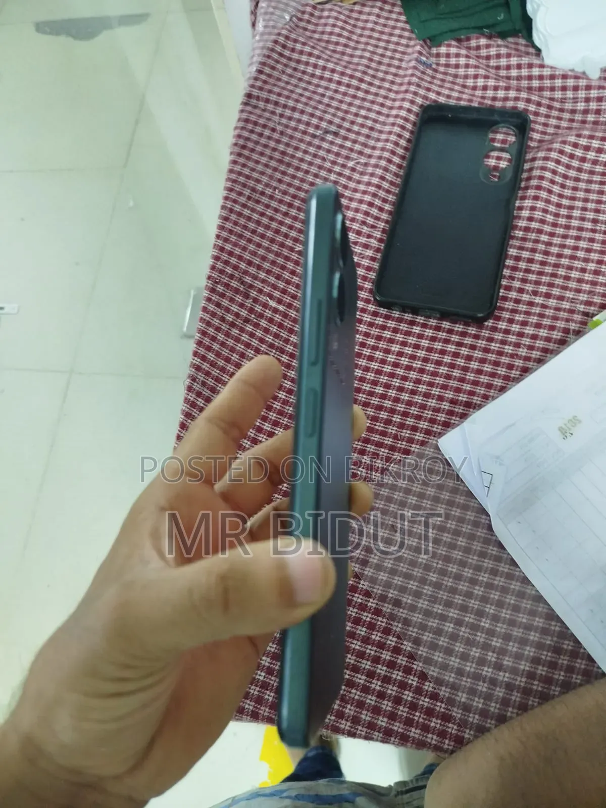 Vivo Y17 128 GB Green