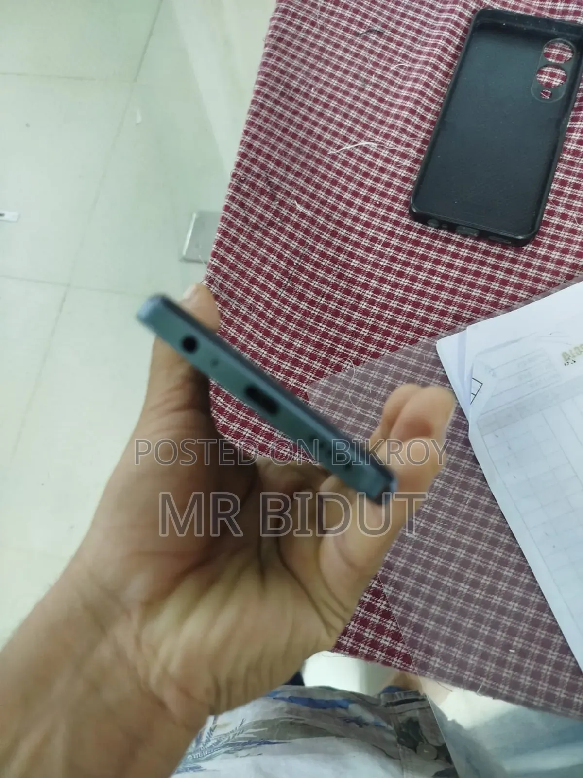 Vivo Y17 128 GB Green