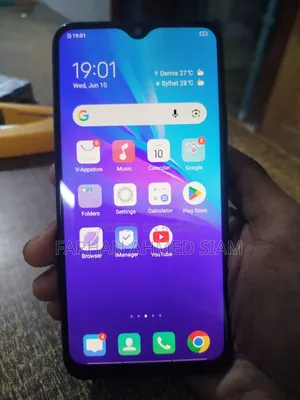 Vivo Y11 32 GB Blue
