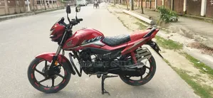 Honda 2018 Red