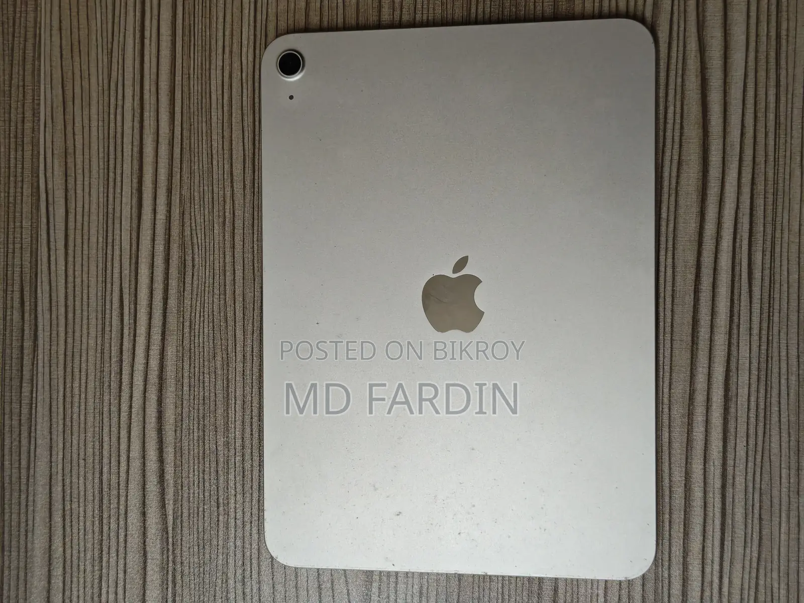 Apple iPad (2025) 128 GB Silver