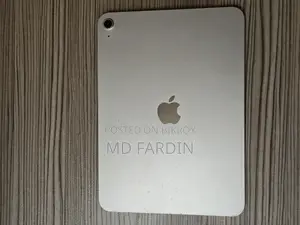 Apple iPad (2025) 128 GB Silver