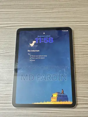 Apple iPad (2025) 128 GB Silver