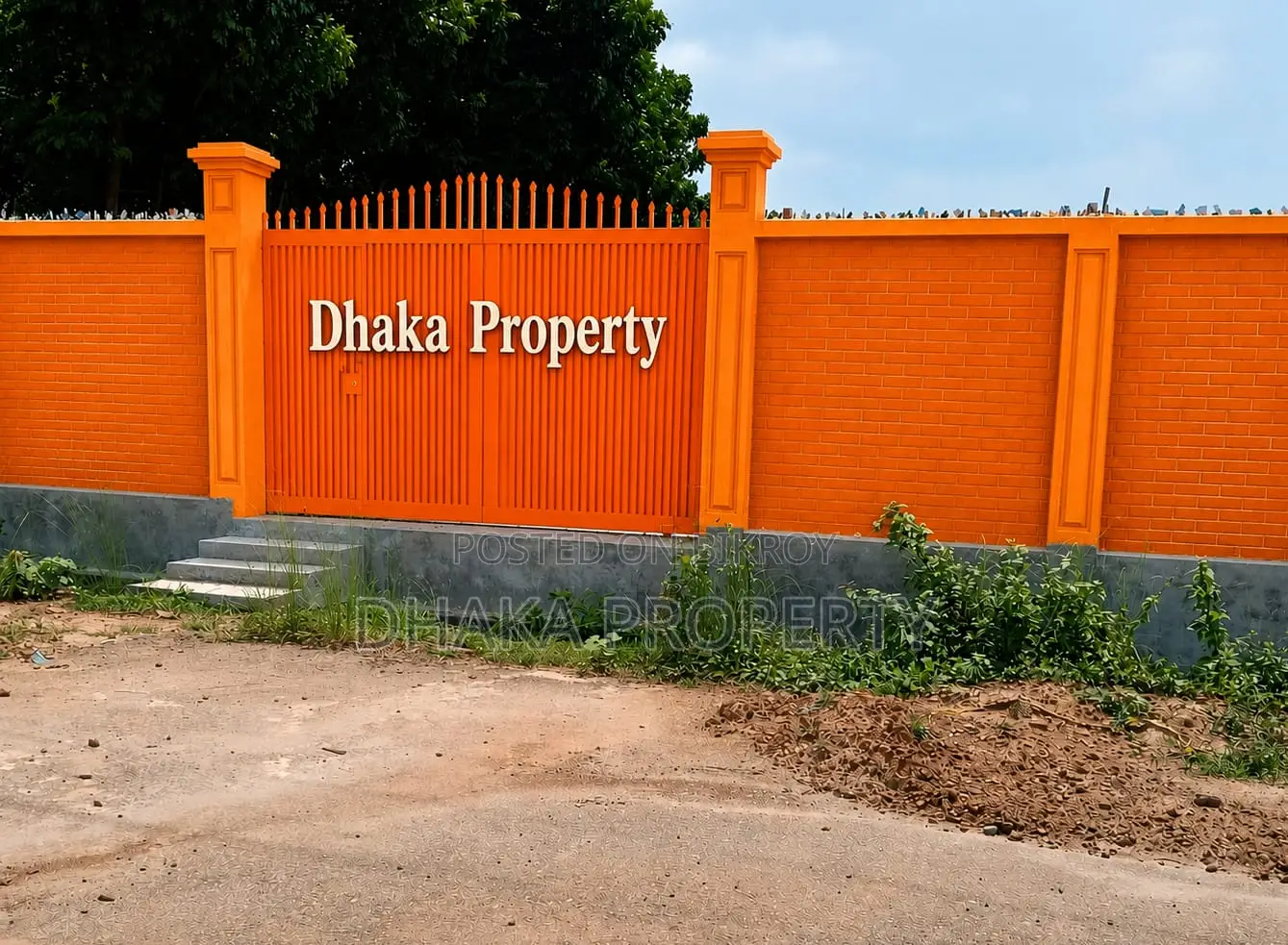 Corner 5 Katha South/West At Sector-10