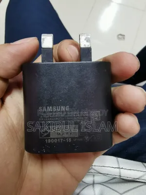 Samsung 25 W PD Charger Only