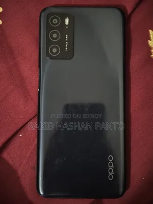 Oppo A16 32 GB Black