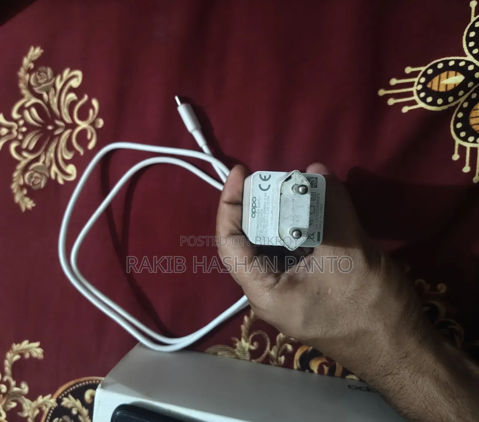 Oppo A16 32 GB Black