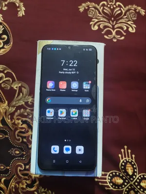 Oppo A16 32 GB Black