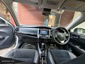 Toyota Axio 2017 Pearl
