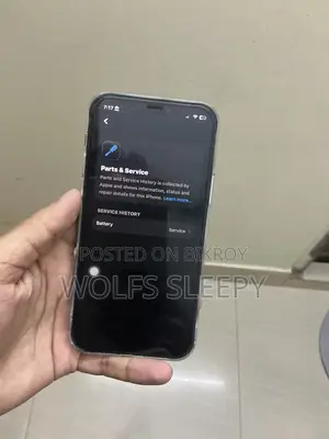 Apple iPhone 12 64 GB Black