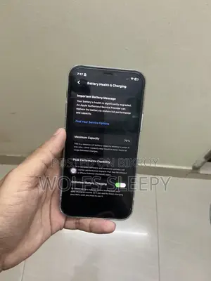 Apple iPhone 12 64 GB Black