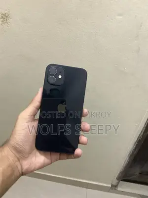 Apple iPhone 12 64 GB Black