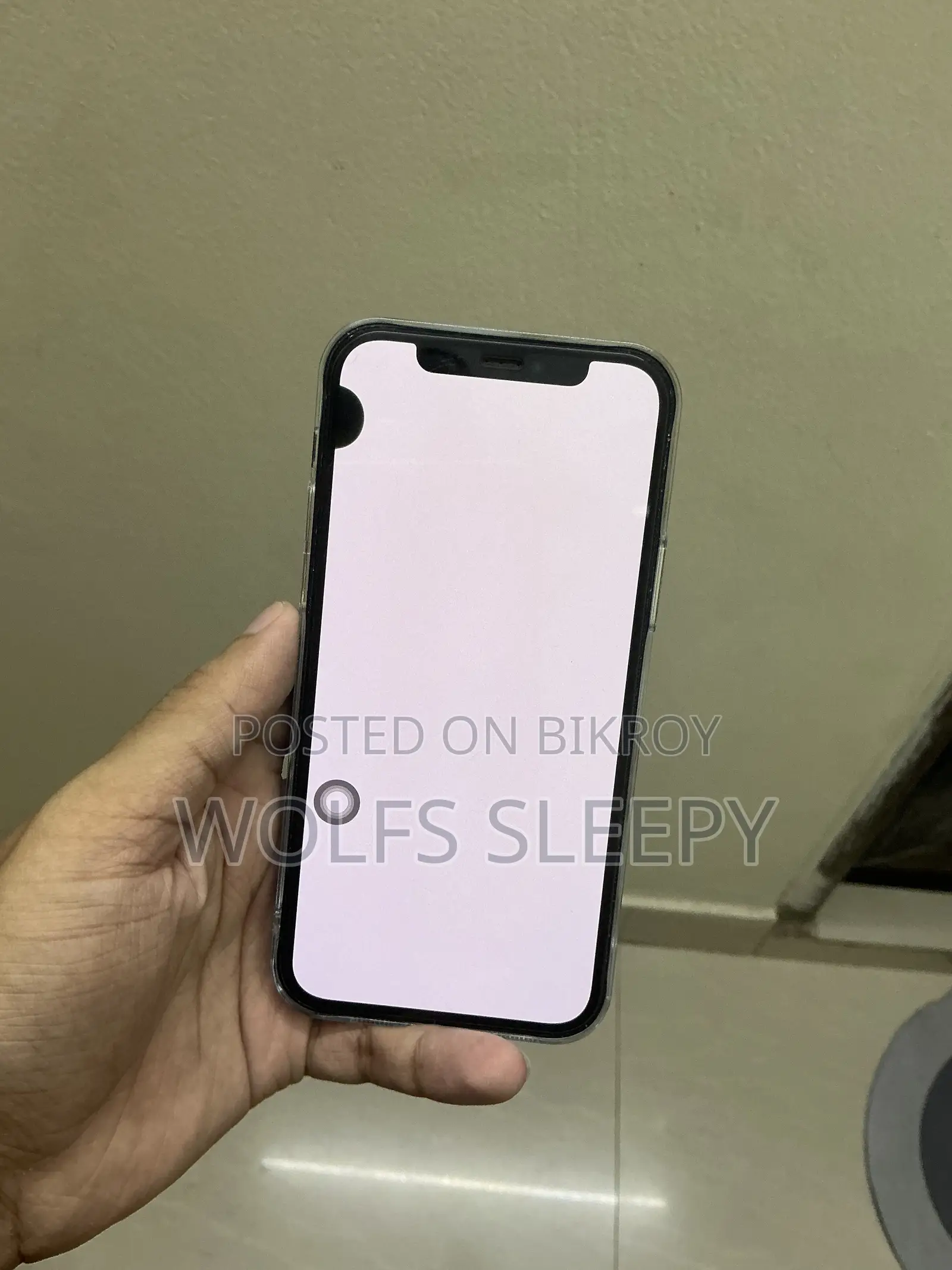 Apple iPhone 12 64 GB Black